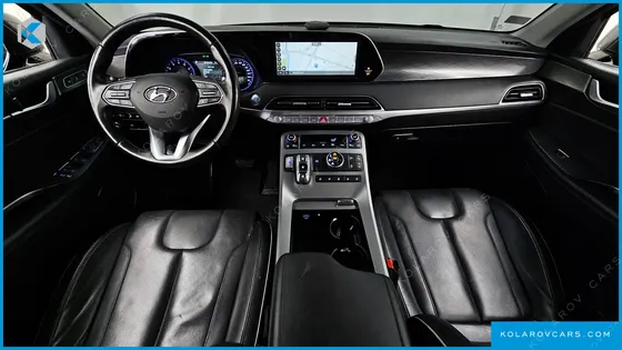 HYUNDAI PALISADE GASOLINE 3.8 4WD