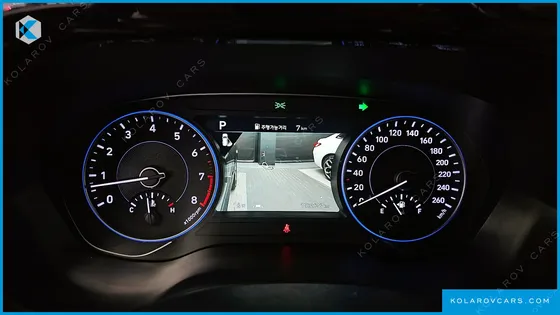 HYUNDAI PALISADE GASOLINE 3.8 4WD