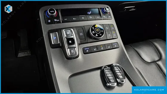 HYUNDAI PALISADE GASOLINE 3.8 4WD