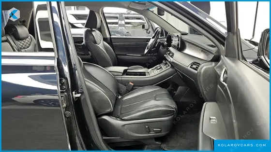 HYUNDAI PALISADE GASOLINE 3.8 4WD