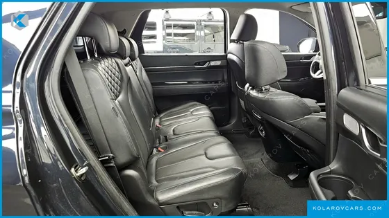 HYUNDAI PALISADE GASOLINE 3.8 4WD
