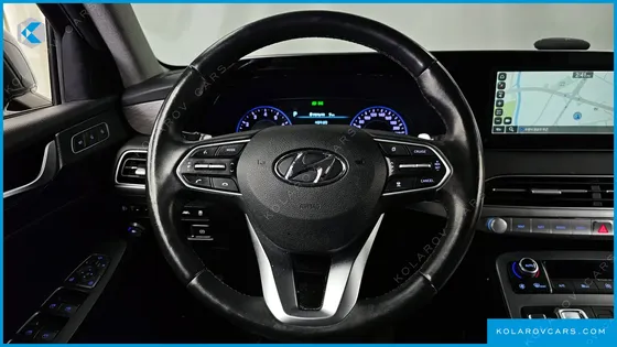 HYUNDAI PALISADE GASOLINE 3.8 4WD