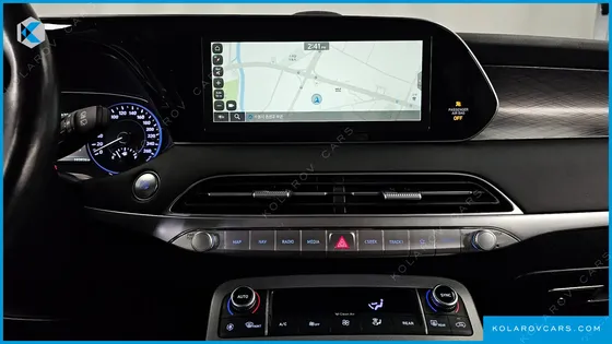 HYUNDAI PALISADE GASOLINE 3.8 4WD