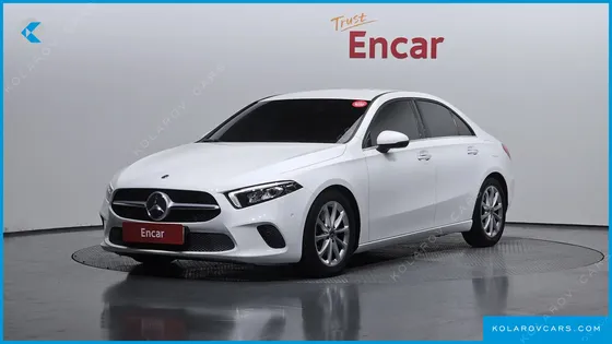 MERCEDES A-CLASS A220 SEDAN
