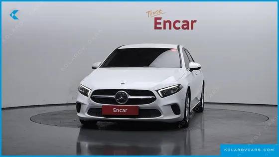 MERCEDES A-CLASS A220 SEDAN