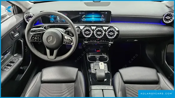 MERCEDES A-CLASS A220 SEDAN