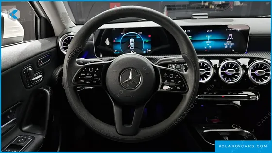 MERCEDES A-CLASS A220 SEDAN