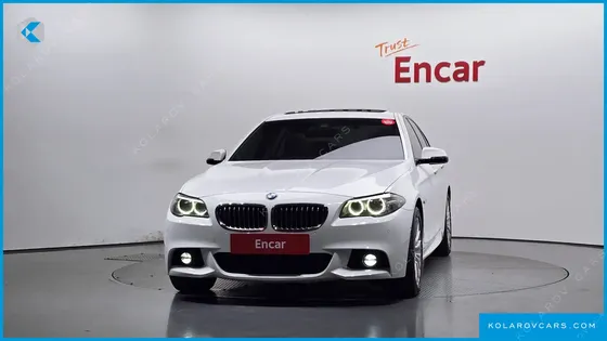 BMW 5 SERIES 528I XDRIVE M AERO DYNAMIC
