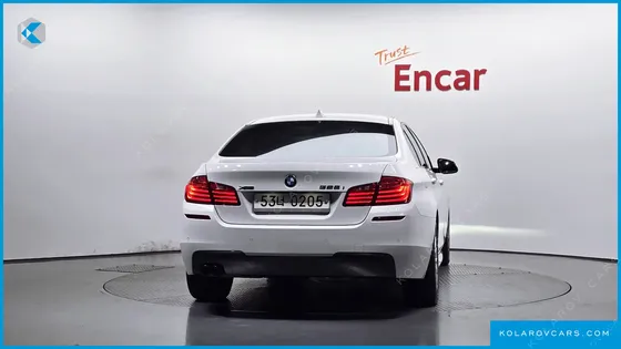 BMW 5 SERIES 528I XDRIVE M AERO DYNAMIC