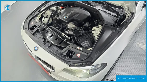 BMW 5 SERIES 528I XDRIVE M AERO DYNAMIC
