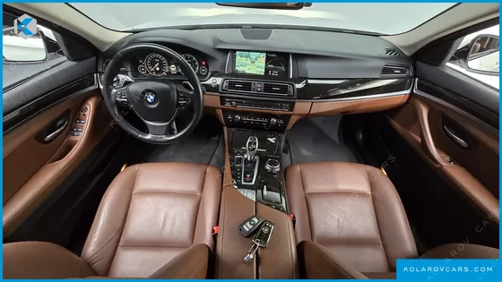 BMW 5 SERIES 528I XDRIVE M AERO DYNAMIC