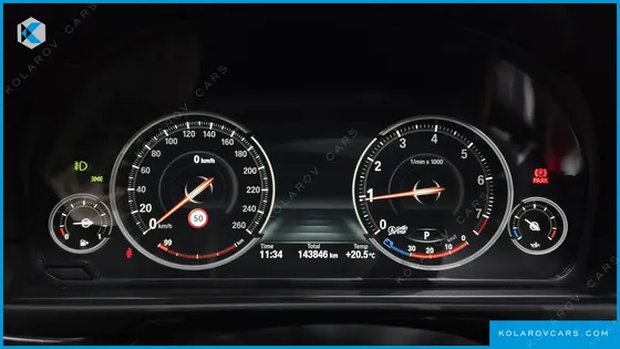 BMW 5 SERIES 528I XDRIVE M AERO DYNAMIC