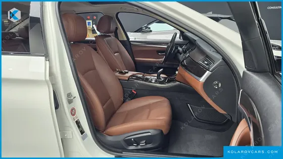 BMW 5 SERIES 528I XDRIVE M AERO DYNAMIC