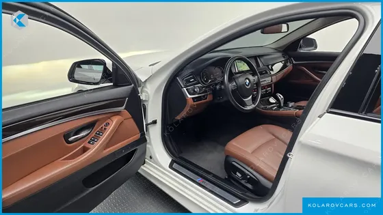 BMW 5 SERIES 528I XDRIVE M AERO DYNAMIC