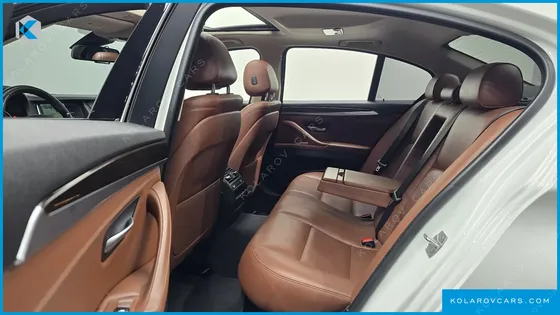 BMW 5 SERIES 528I XDRIVE M AERO DYNAMIC