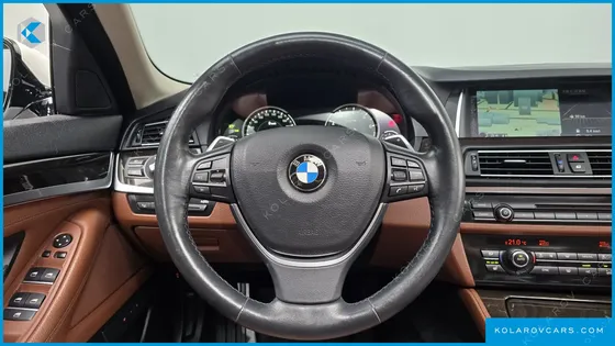 BMW 5 SERIES 528I XDRIVE M AERO DYNAMIC
