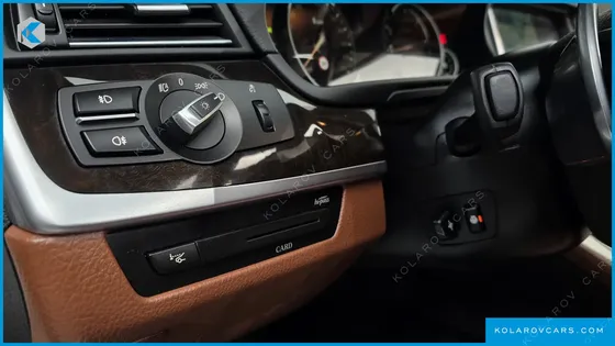 BMW 5 SERIES 528I XDRIVE M AERO DYNAMIC