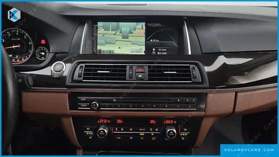 BMW 5 SERIES 528I XDRIVE M AERO DYNAMIC