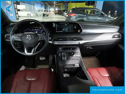 HYUNDAI PALISADE DIESEL 2.2 2WD