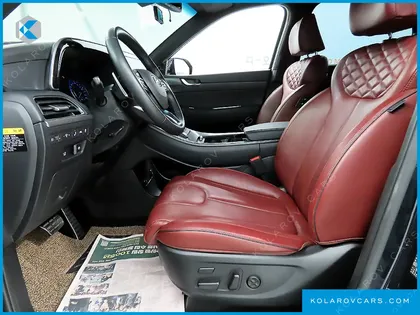 HYUNDAI PALISADE DIESEL 2.2 2WD