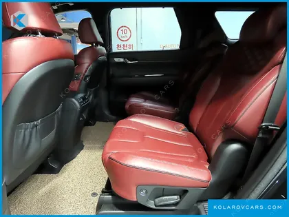 HYUNDAI PALISADE DIESEL 2.2 2WD