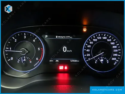 HYUNDAI PALISADE DIESEL 2.2 2WD
