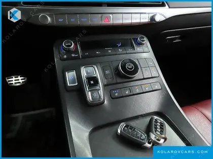 HYUNDAI PALISADE DIESEL 2.2 2WD