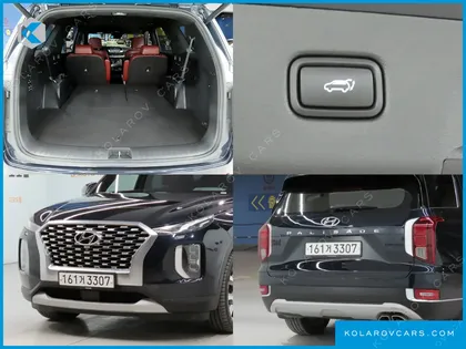 HYUNDAI PALISADE DIESEL 2.2 2WD