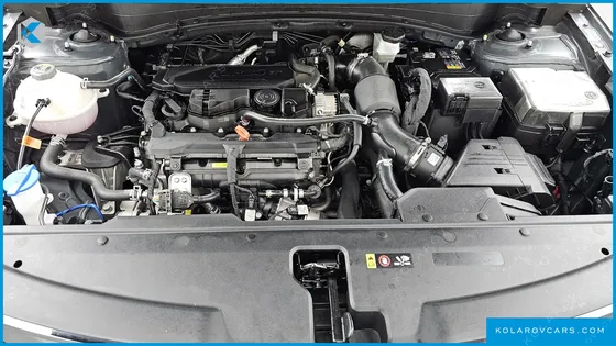 KIA SPORTAGE GASOLINE 1.6 TURBO 2WD