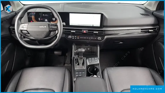 KIA SPORTAGE GASOLINE 1.6 TURBO 2WD