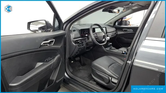 KIA SPORTAGE GASOLINE 1.6 TURBO 2WD