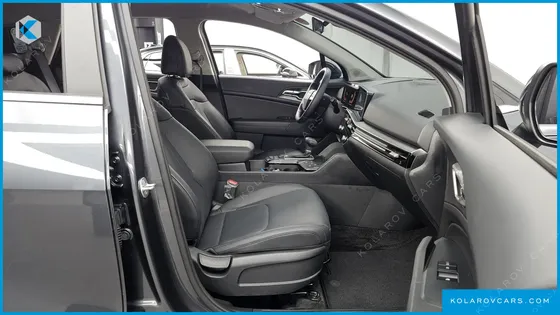 KIA SPORTAGE GASOLINE 1.6 TURBO 2WD