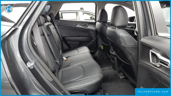 KIA SPORTAGE GASOLINE 1.6 TURBO 2WD