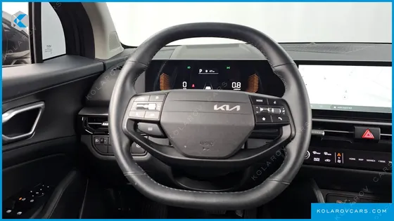 KIA SPORTAGE GASOLINE 1.6 TURBO 2WD