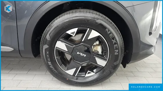 KIA SPORTAGE GASOLINE 1.6 TURBO 2WD