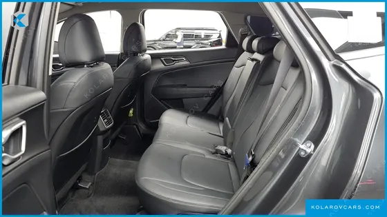 KIA SPORTAGE GASOLINE 1.6 TURBO 2WD
