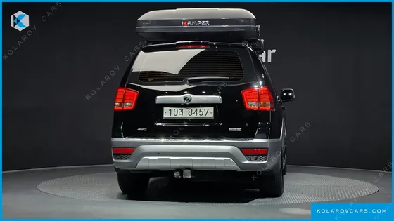KIA MOHAVE DIESEL 3.0 4WD