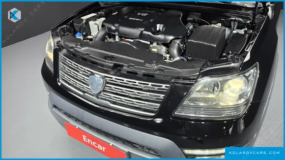 KIA MOHAVE DIESEL 3.0 4WD