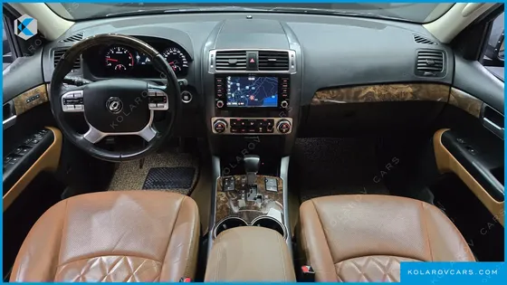 KIA MOHAVE DIESEL 3.0 4WD