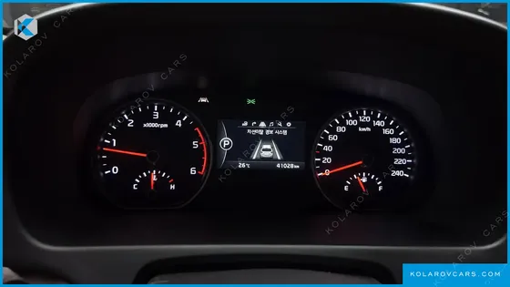 KIA MOHAVE DIESEL 3.0 4WD