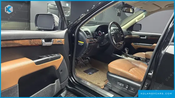 KIA MOHAVE DIESEL 3.0 4WD