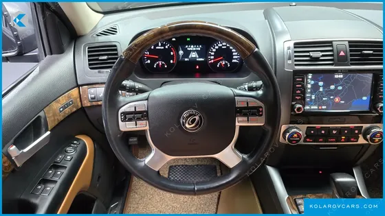 KIA MOHAVE DIESEL 3.0 4WD