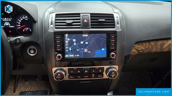 KIA MOHAVE DIESEL 3.0 4WD
