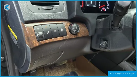 KIA MOHAVE DIESEL 3.0 4WD