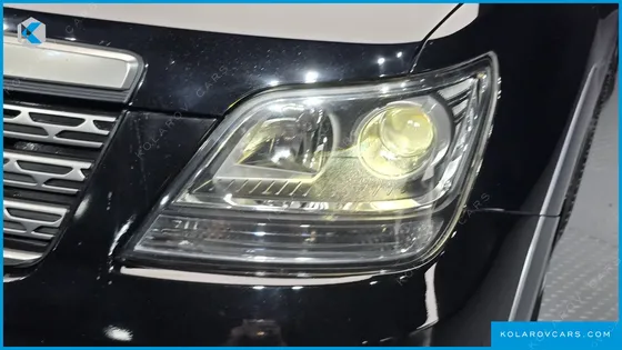 KIA MOHAVE DIESEL 3.0 4WD