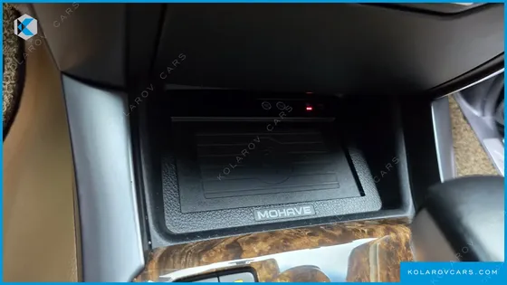 KIA MOHAVE DIESEL 3.0 4WD