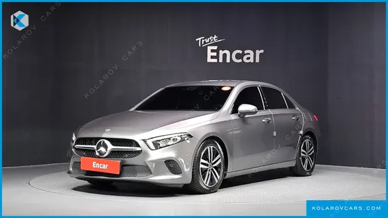 MERCEDES A-CLASS A220 SEDAN