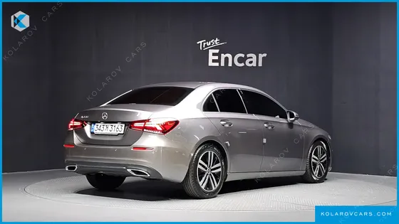 MERCEDES A-CLASS A220 SEDAN