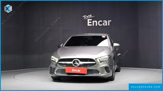 MERCEDES A-CLASS A220 SEDAN