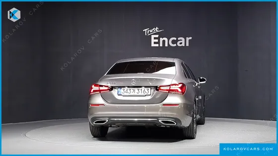 MERCEDES A-CLASS A220 SEDAN